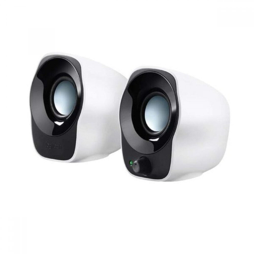 Logitech Z120 Compact Stereo Speakers