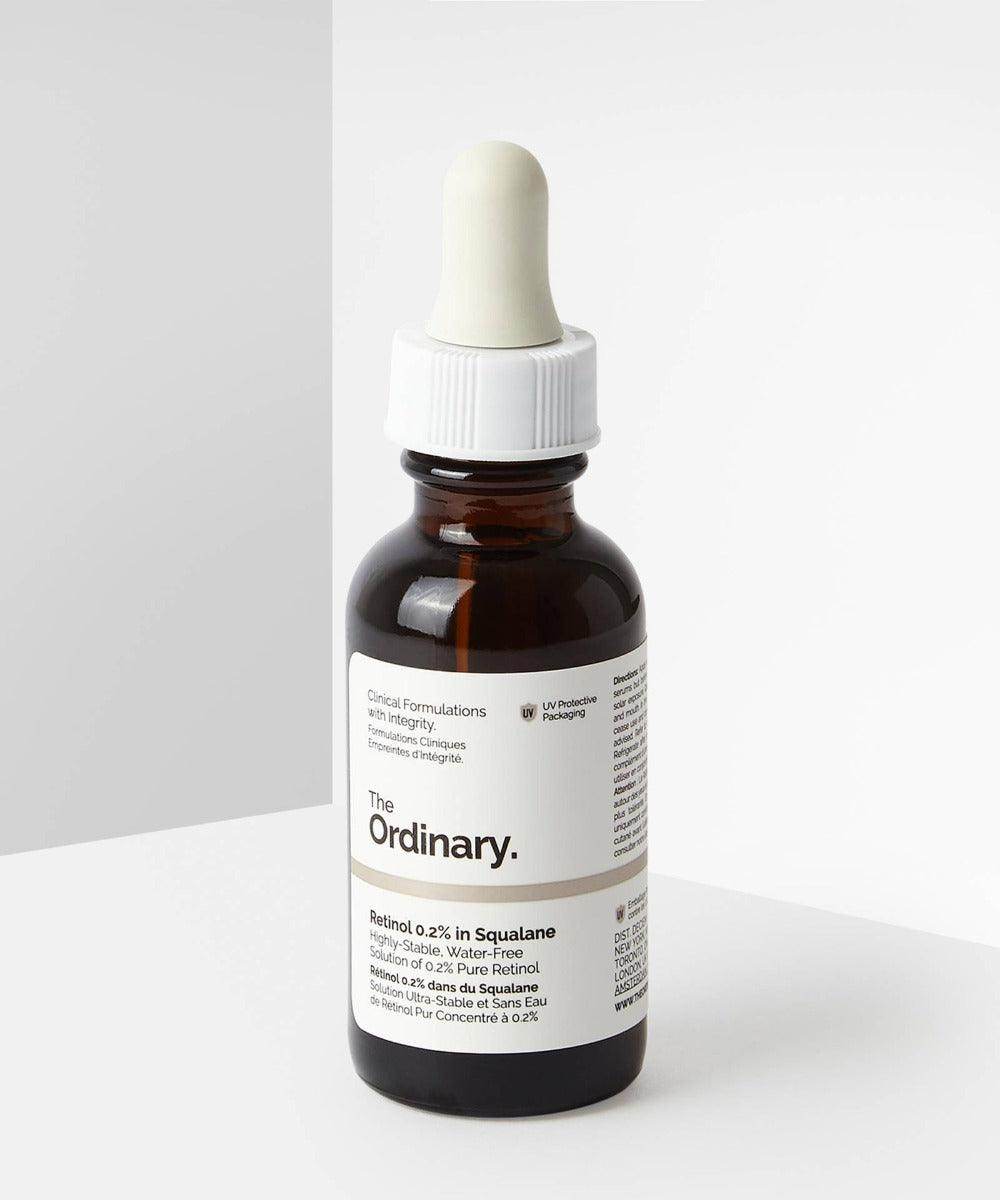 The Ordinary Retinol 0.2 in Squalane - 30ml - SV Bazaar