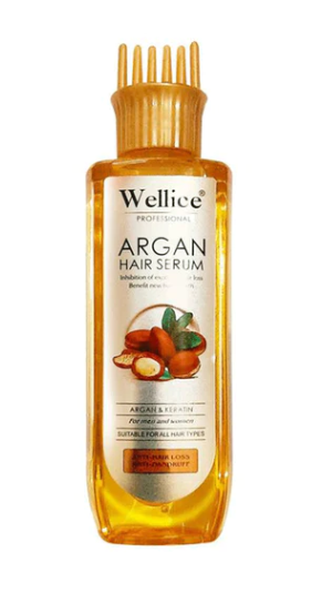 Wellice Argan Hair Serum Hair Restore 200ml