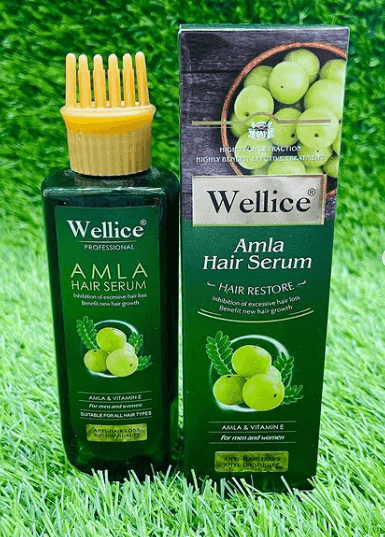 Wellice Amla Hair Serum Hair Restore – 200ml - SV Bazaar