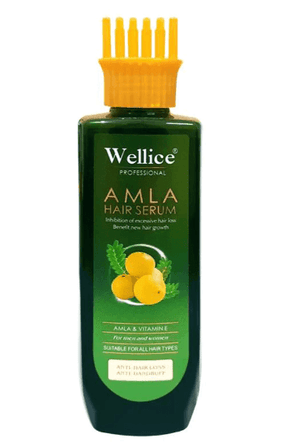 Wellice Amla Hair Serum Hair Restore – 200ml - SV Bazaar