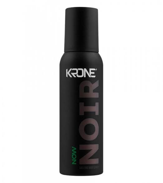 Krone NOIR Body Spray Unisex