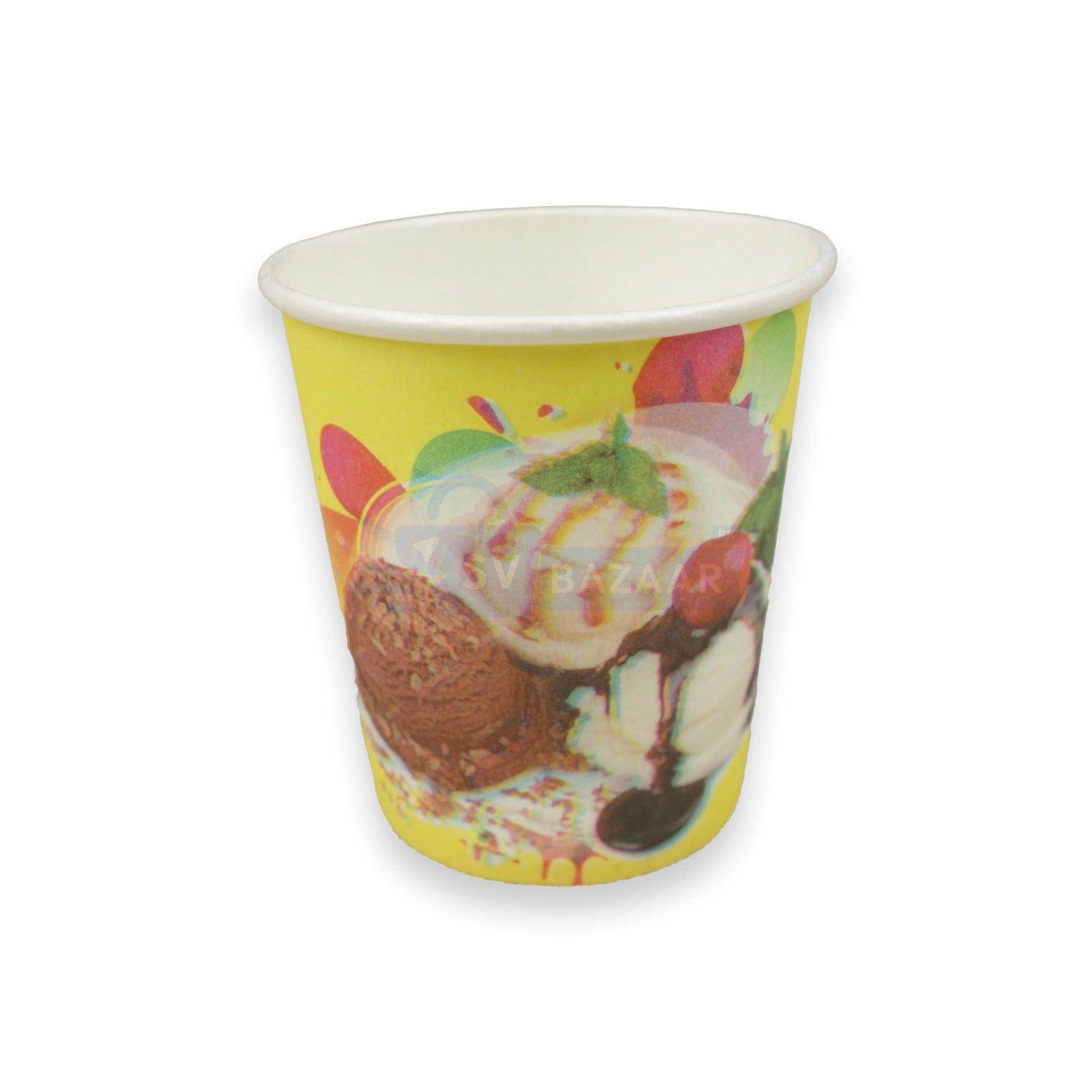 4oz paper cup - SV Bazaar