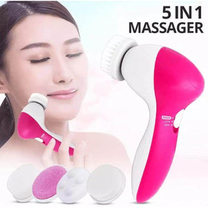 5 in1 Face Massager - SV Bazaar
