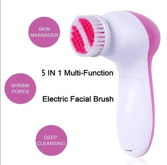 5 in1 Face Massager - SV Bazaar
