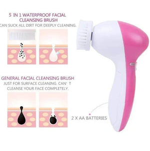 5 in1 Face Massager - SV Bazaar