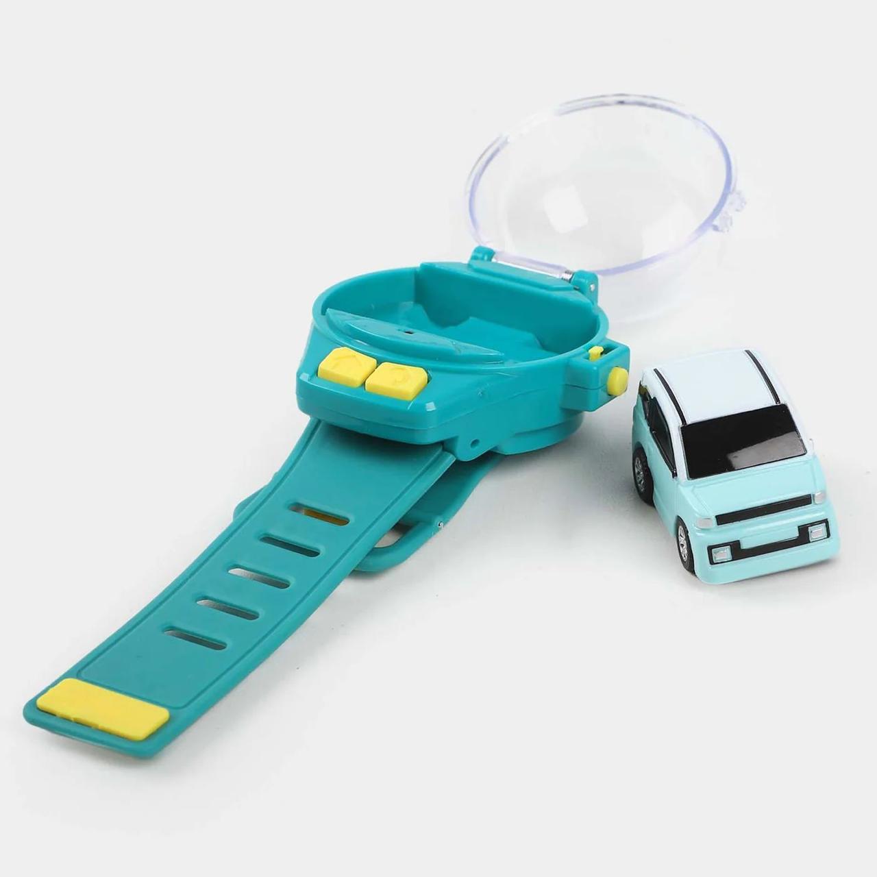 SuperFast Rechargeable Kids Watch Car (with Box Packing)