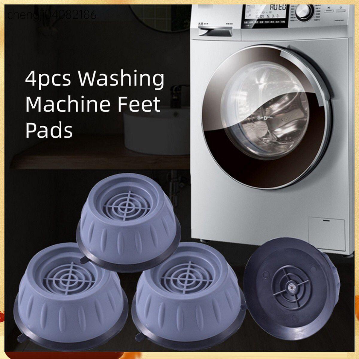 Washing Machine Pads 4-Pcs Set