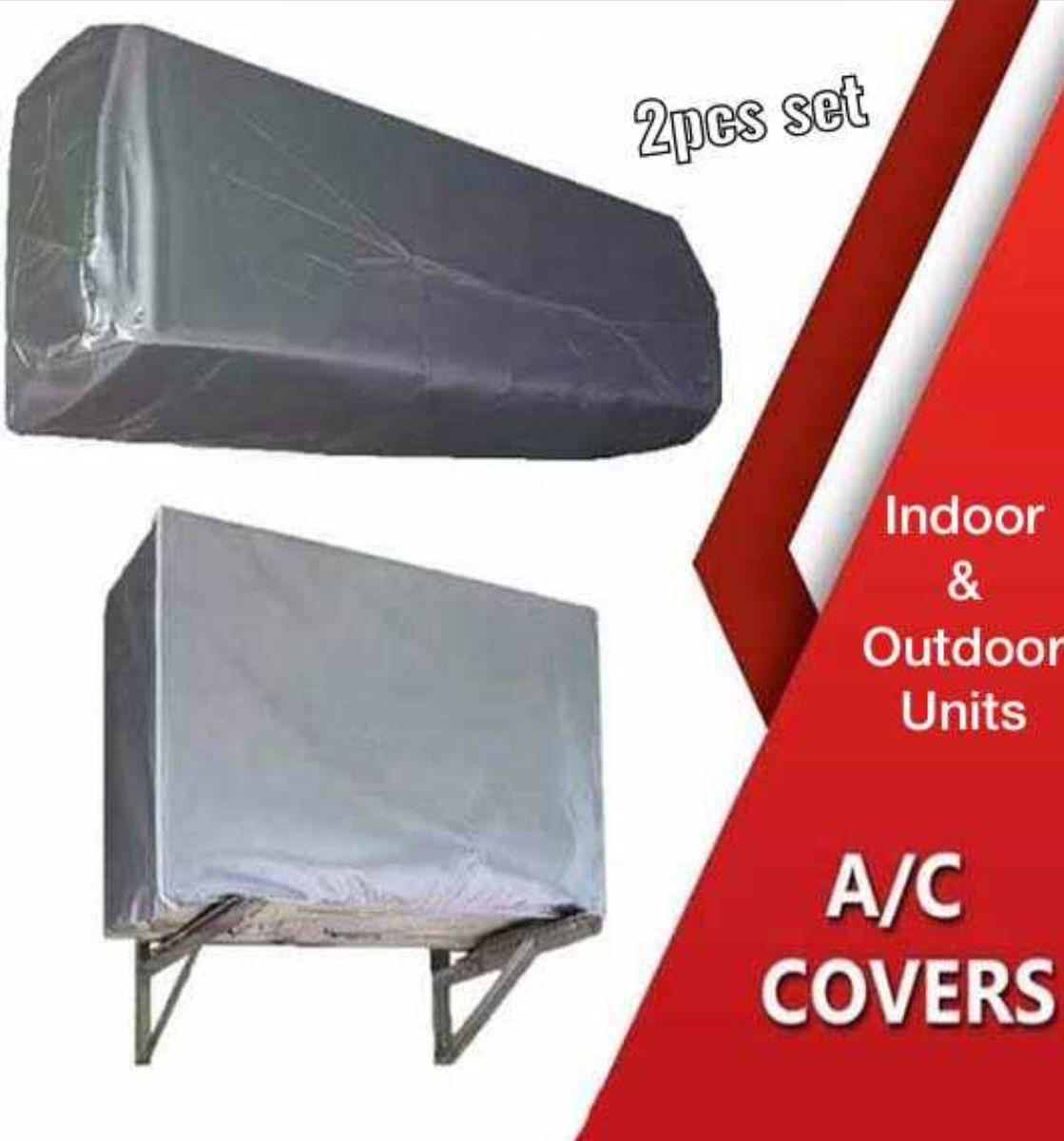 AC Inner And Outer Printed Cover Stretchable (1 & 1.5 Ton)