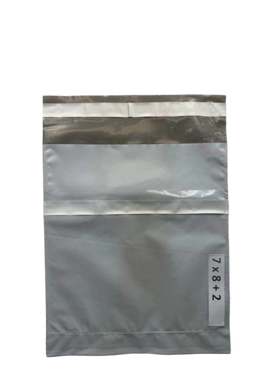 FLYER WITH ADDRESS POCKET IN KG - SV Bazaar