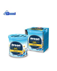Car Air Freshener - Areon Dream Gel Car Perfume Long Lasting Interior Fragrance