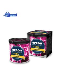 Car Air Freshener - Areon Passion Gel Car Perfume Long Lasting Interior Fragrance