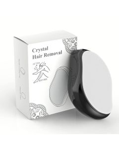 Crystal Hair Remover Painless Reusable Hair Eraser for Legs & Body