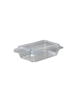 Frozen Food Plastic Box With Lid - H1 Pack of 100