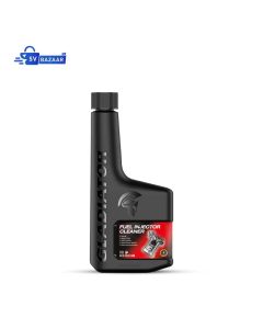 Fuel Injector Cleaner for Petrol 350ML - Gladiator Engine Fuel System Cleaner for Vehicle
