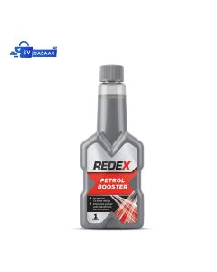 Redex Petrol Booster - Octane Booster Fuel Additive for Engine Power, Petrol Performance & Automotive Fuel Injector Protection (1 Shot)