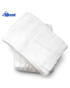 Men’s Ihram Towel Set - Soft Comfortable Towel for Hajj & Umrah Travel (2 Piece)