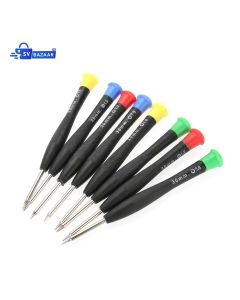 8 in 1 Precision Screwdriver Set for Mobile, Laptop, Camera & Devices Repair Tools
