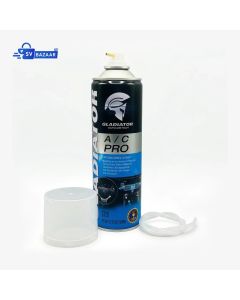 AC Cleaner Spray 500ML Gladiator Car Interior Vent Cleaner & Disinfectant Remover